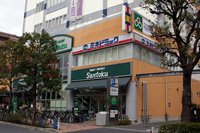 三徳・ときわ店（東京都板橋区）