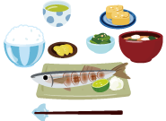 食事は1日3回、健康の基本!